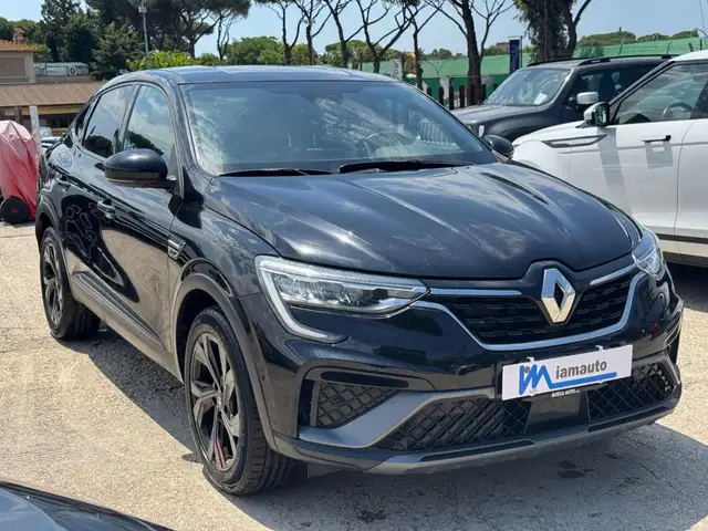 Renault Arkana view 3