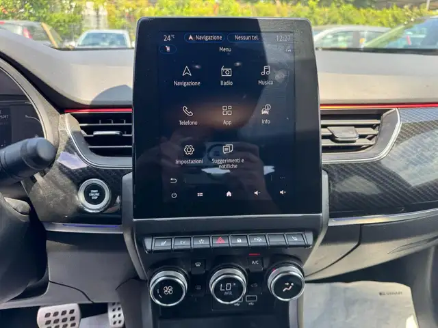 Renault Arkana view 12