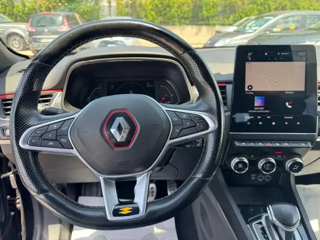 Renault Arkana view 9