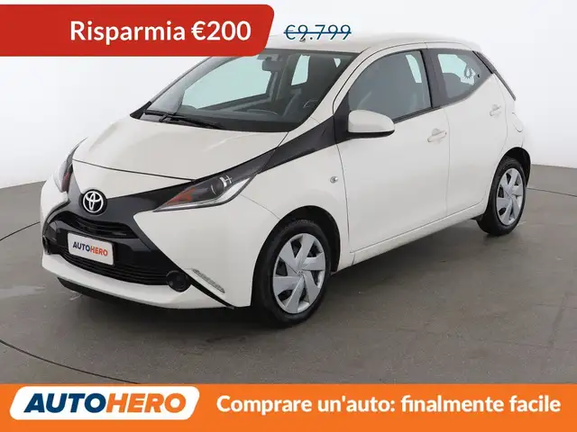 Toyota Aygo 1.0 X-Play 69 CV