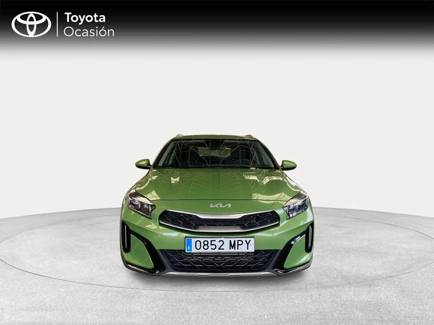 Kia XCeed 1.0 T-GDi Drive Verde - 2