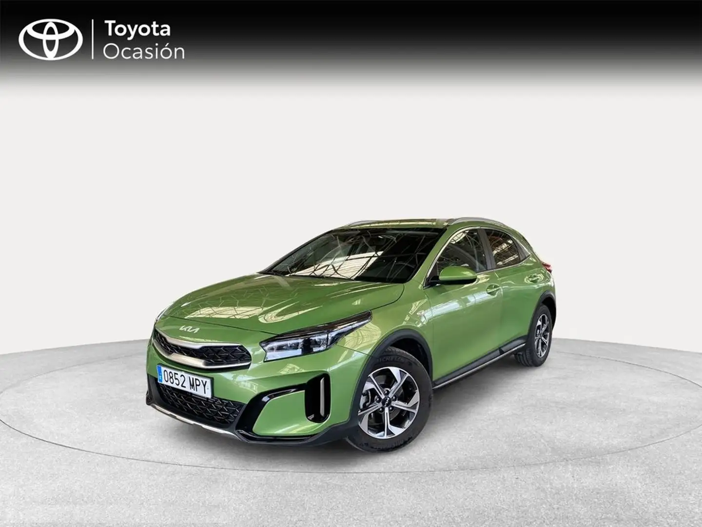 Kia XCeed 1.0 T-GDi Drive Verde - 1