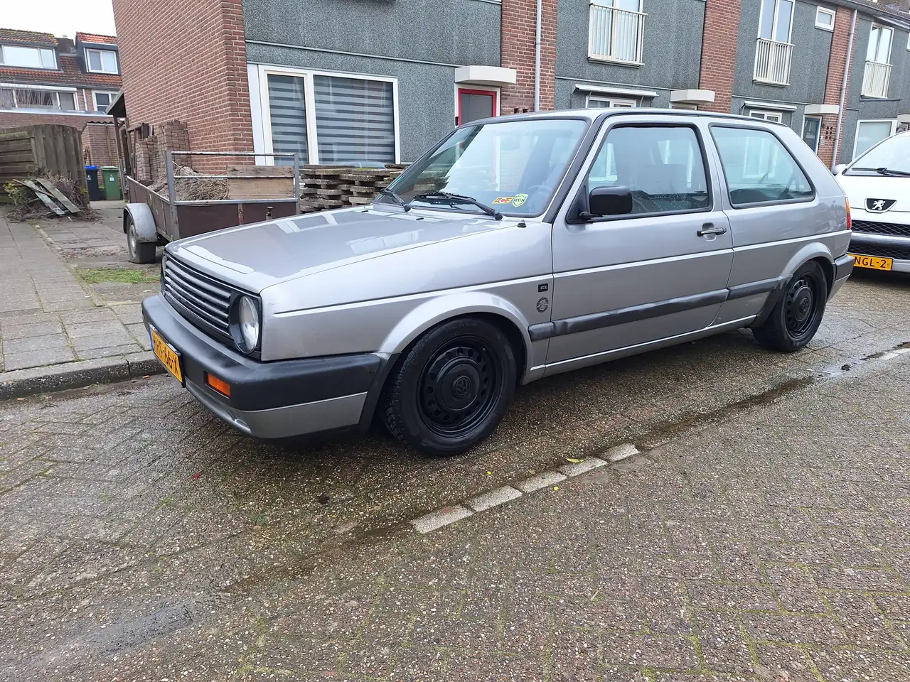 Volkswagen Golf 1.6 GL, foto 11