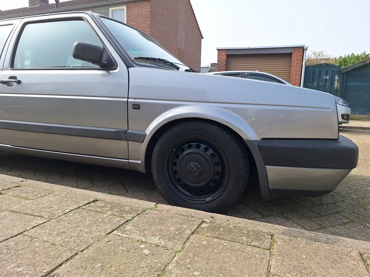 Volkswagen Golf 1.6 GL, foto 9