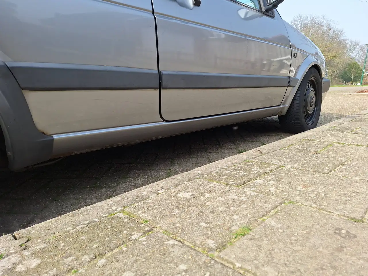 Volkswagen Golf 1.6 GL, foto 7