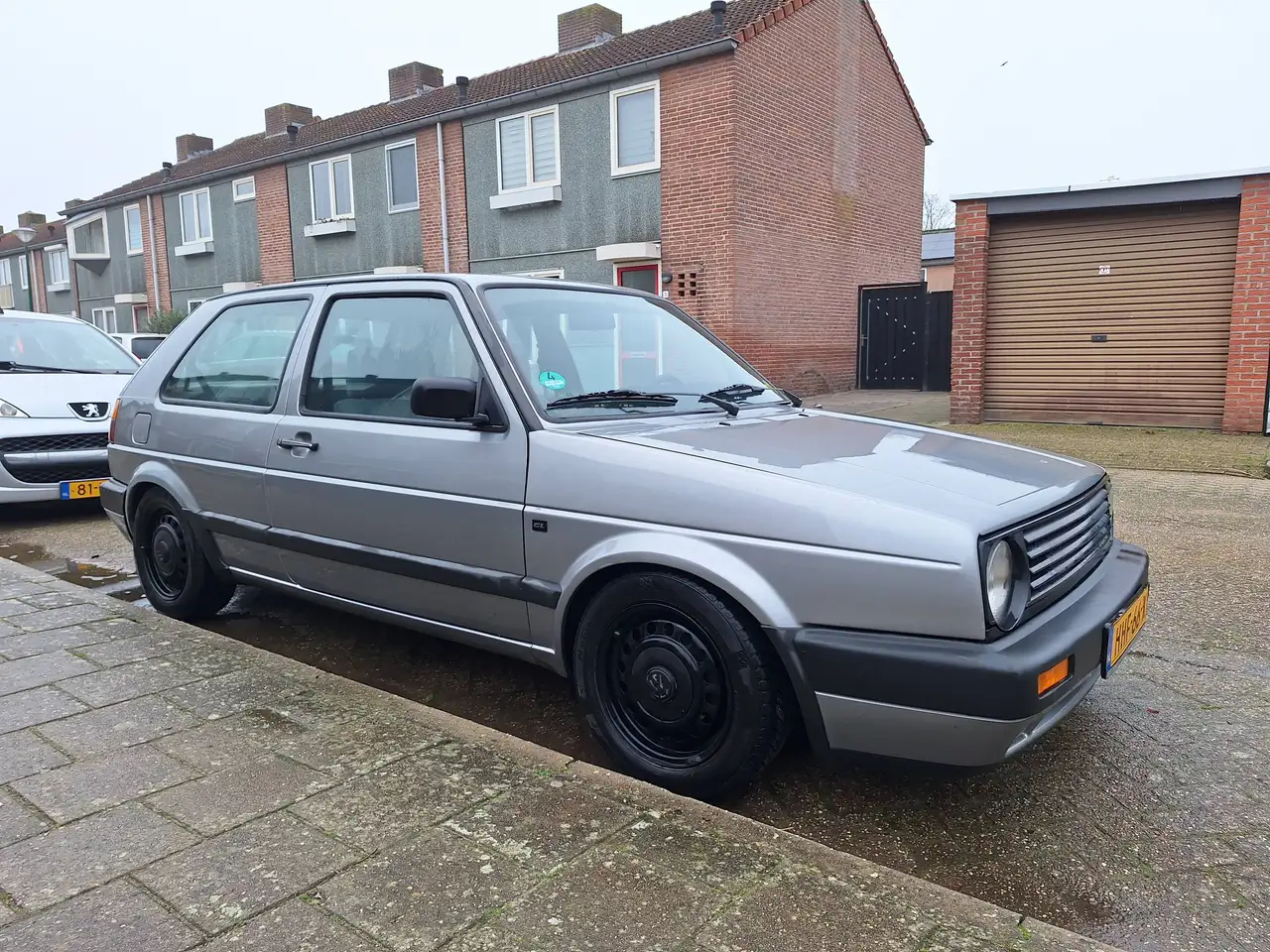Volkswagen Golf 1.6 GL, foto 12
