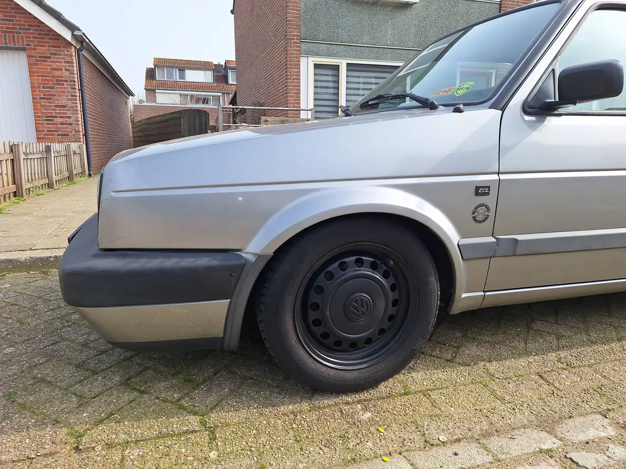 Volkswagen Golf 1.6 GL, foto 10