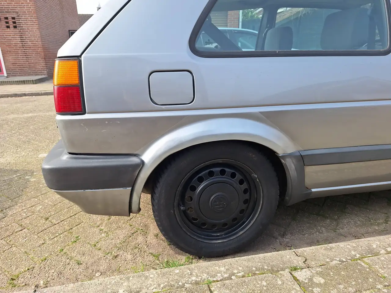 Volkswagen Golf 1.6 GL, foto 8