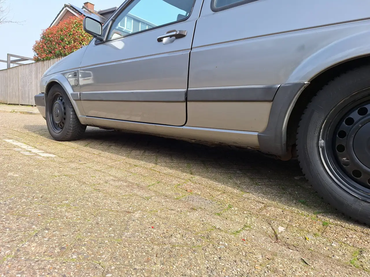 Volkswagen Golf 1.6 GL, foto 5