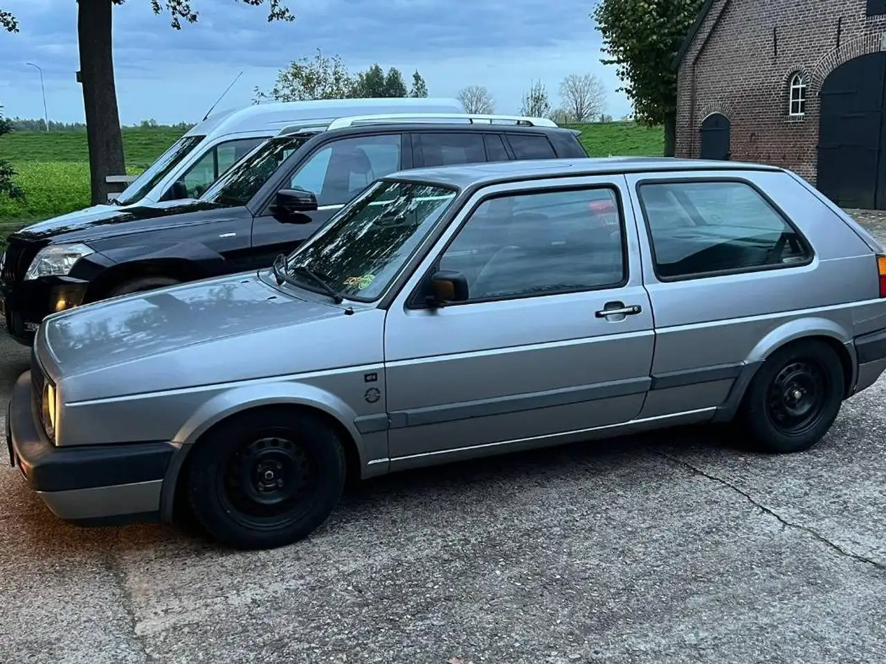 Volkswagen Golf 1.6 GL, foto 1