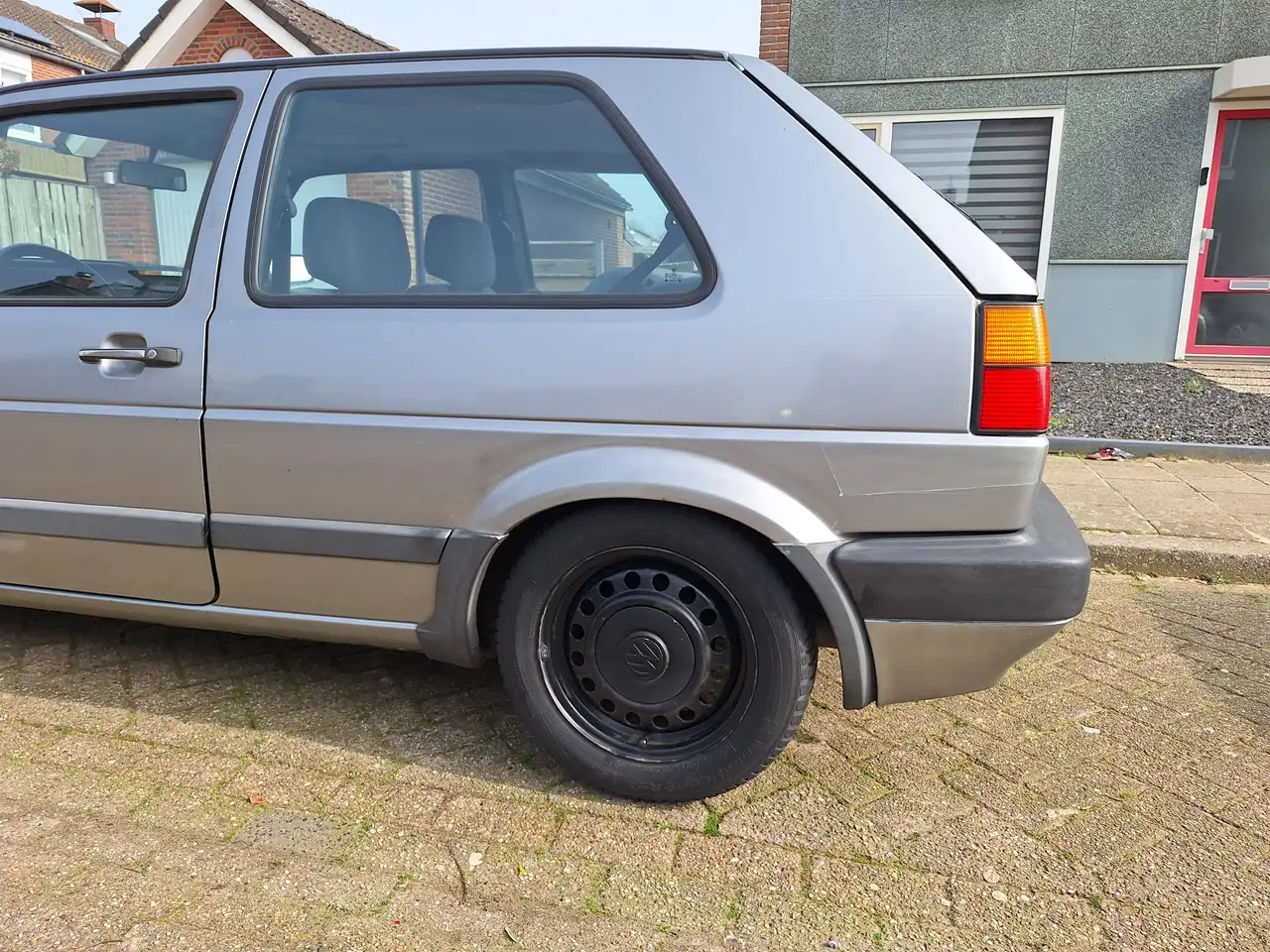 Volkswagen Golf 1.6 GL, foto 6
