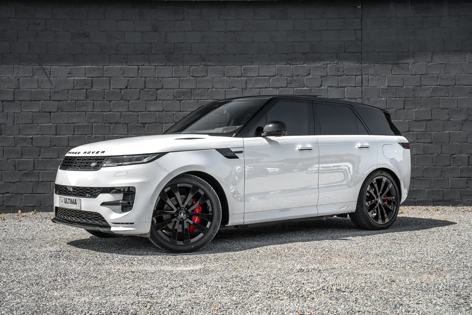 Land Rover Range Rover Sport 3.0 P460 PHEV Dynamic HSE *FULL OPTION* Wit - 1