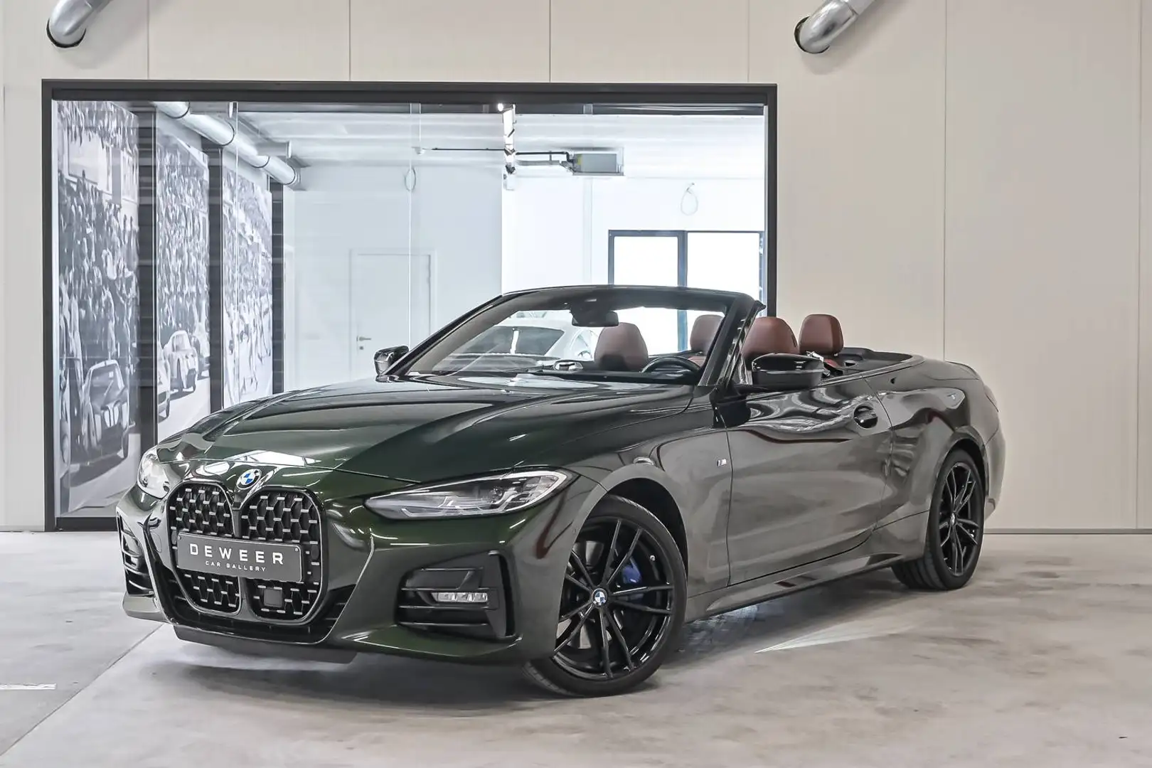 bmw seria 4
