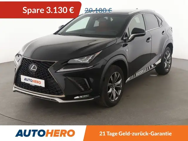 Lexus NX 300 NX 300t F SPORT AWD Aut.*NAVI*HEAD-UP*ACC*CAM*SHZ*