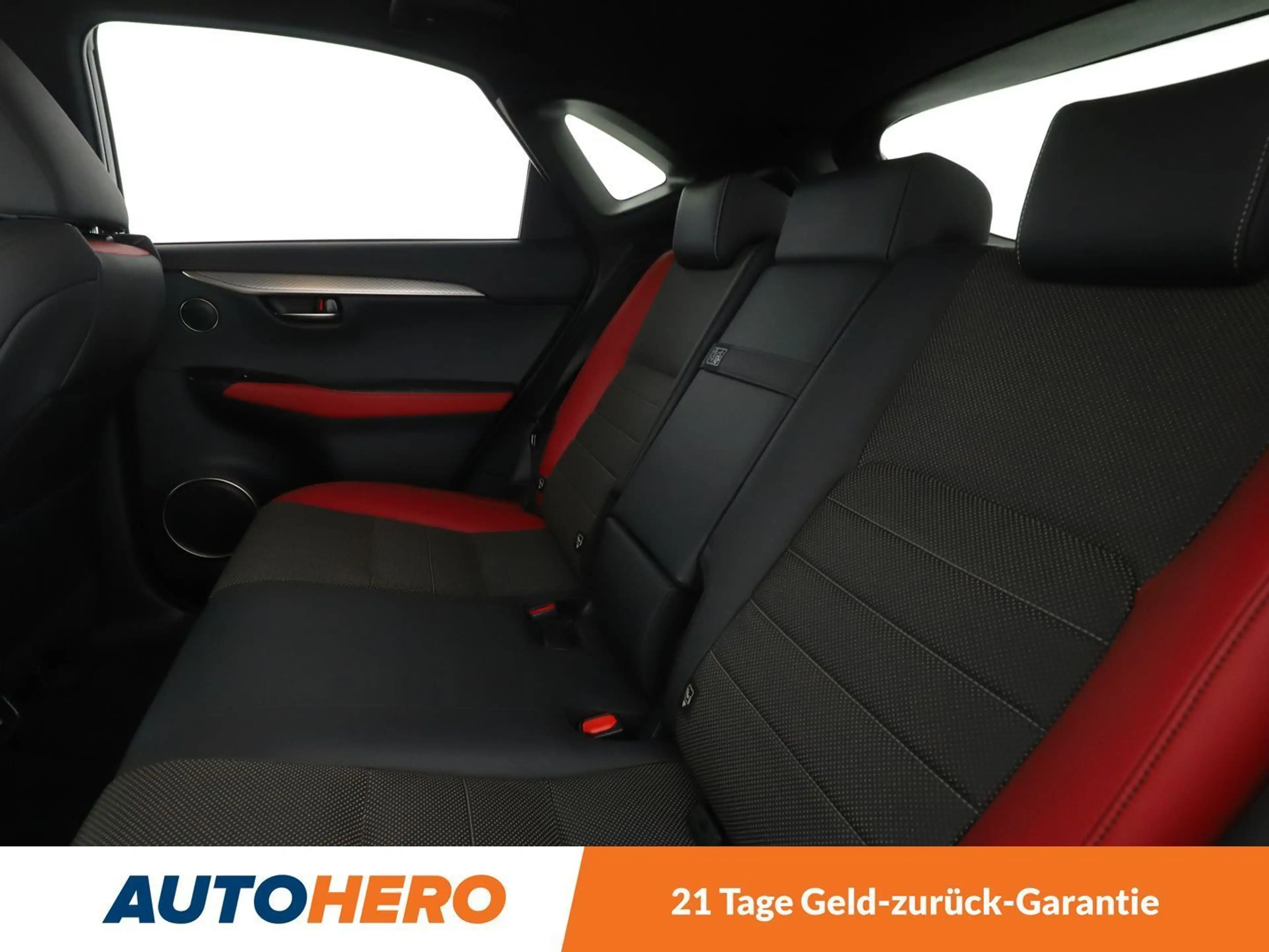 Lexus NX 300 NX 300t F SPORT AWD Aut.*NAVI*HEAD-UP*ACC*CAM*SHZ* — photo 14