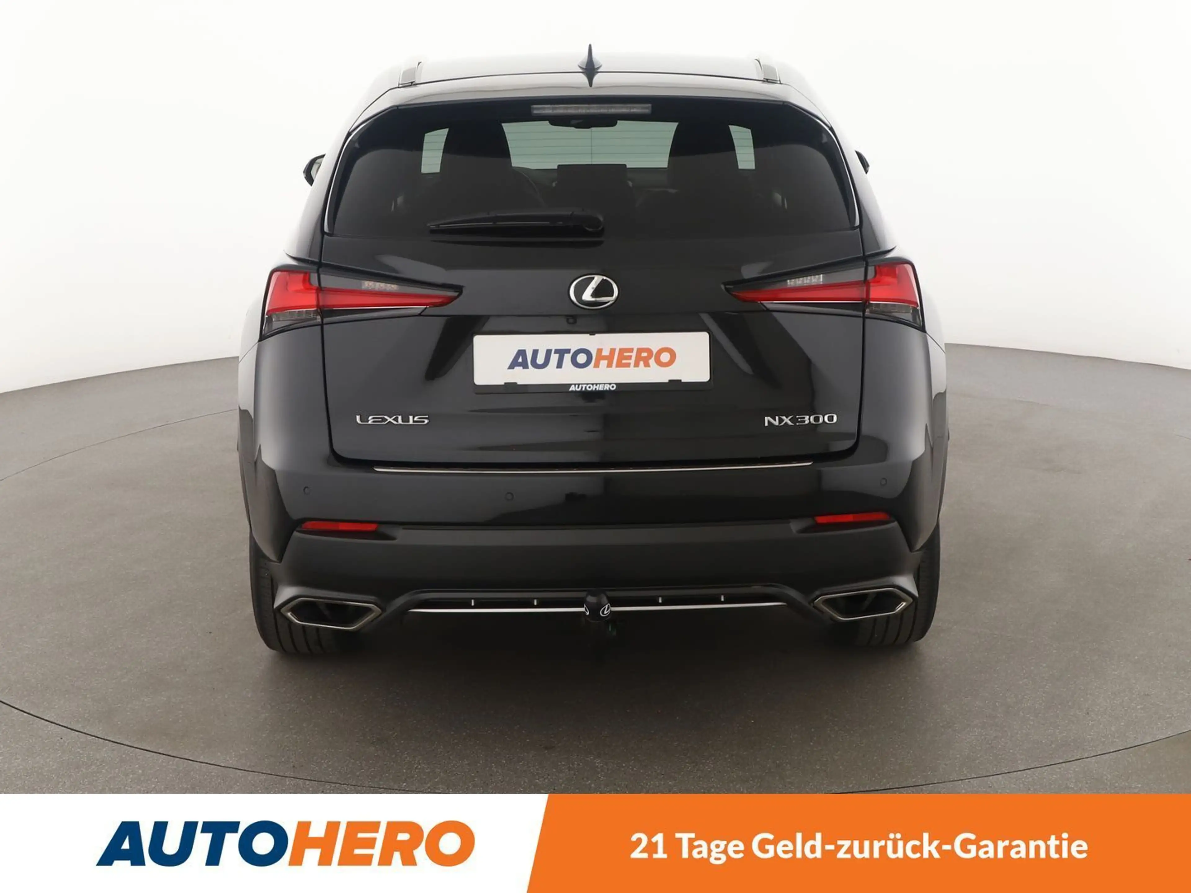 Lexus NX 300 NX 300t F SPORT AWD Aut.*NAVI*HEAD-UP*ACC*CAM*SHZ* — photo 5