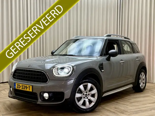 MINI One Countryman Mini 1.5 Org.NL! / Keyless / Harman/Kardon / Afn.