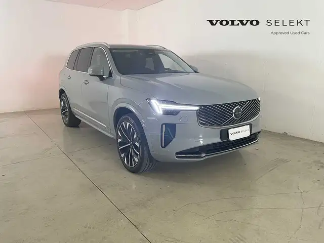 Volvo XC90 Plus, B5 AWD Mild hybrid, Benzina, Bright, 7 Sedil