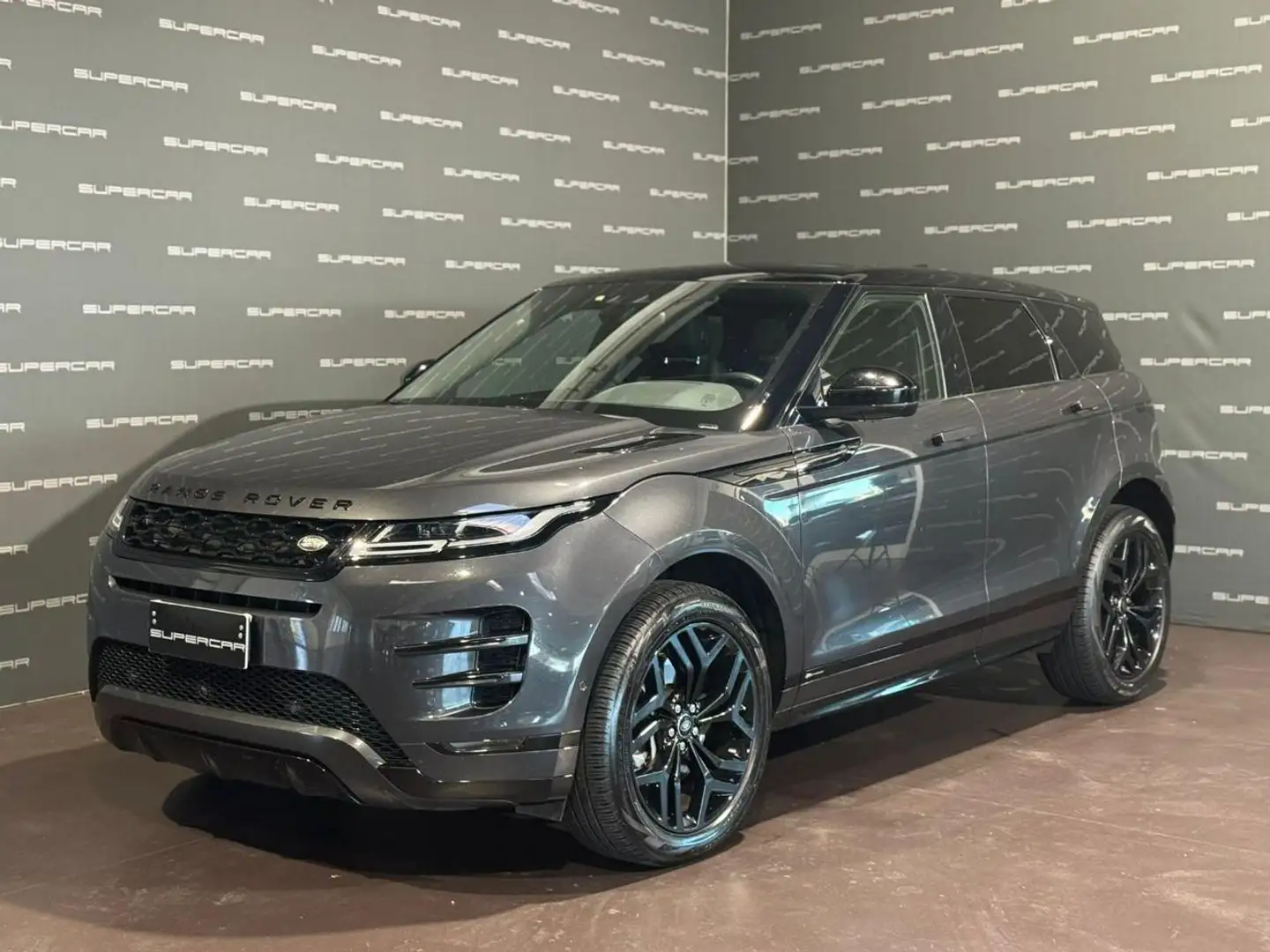 Land Rover Range Rover Evoque 2.0D I4 180 CV AWD Auto R-Dynamic SE Grigio - 1