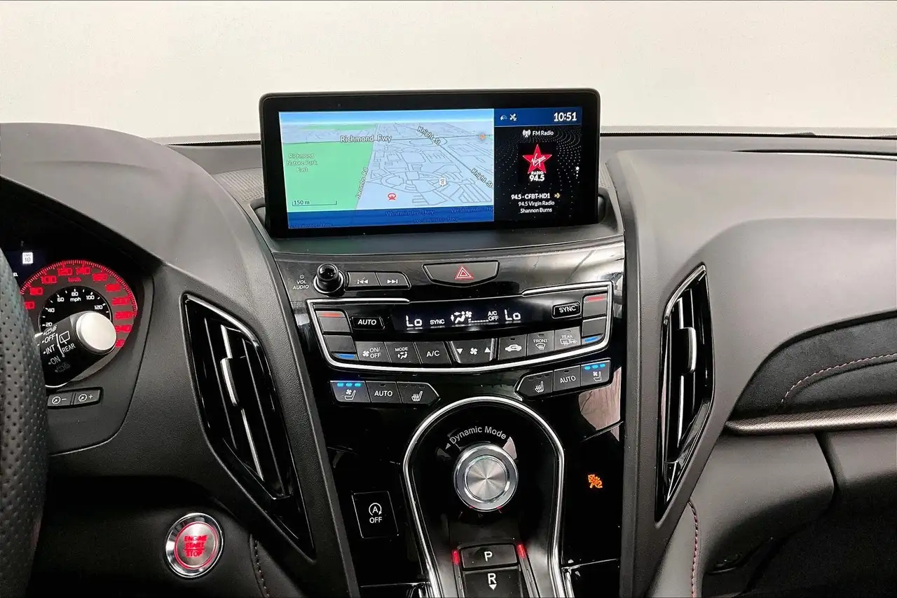 Acura RDX снимка Acura RDX
