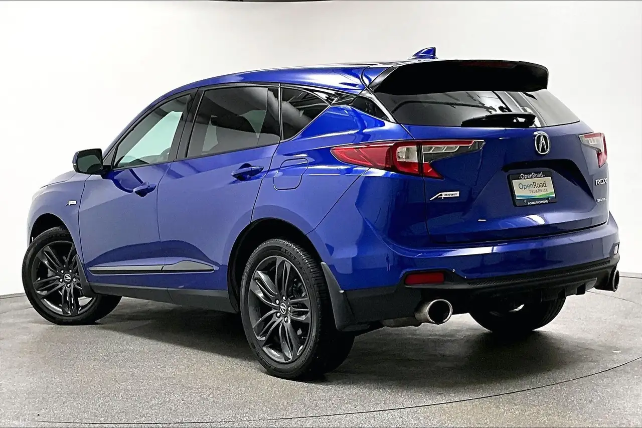 Acura RDX снимка Acura RDX