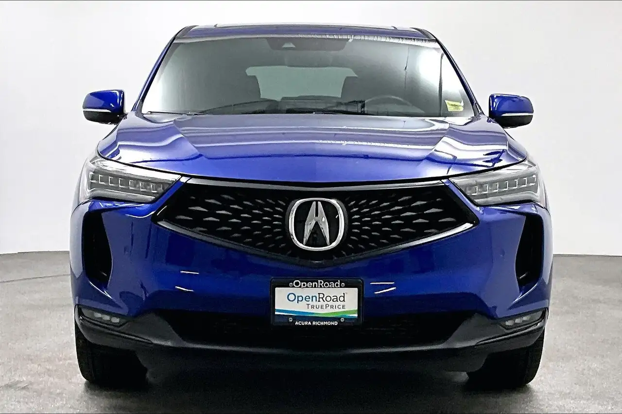 Acura RDX снимка Acura RDX