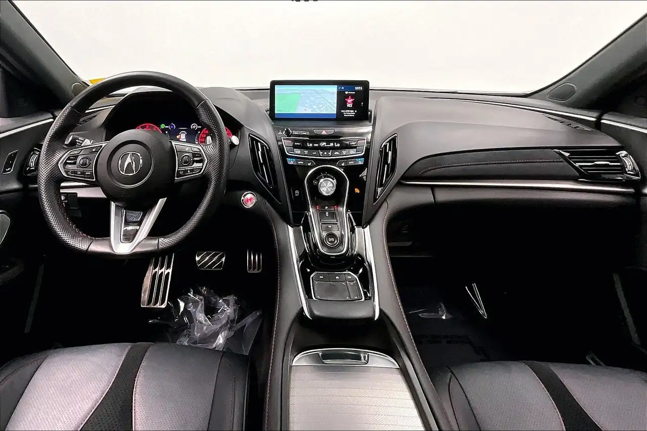 Acura RDX снимка Acura RDX