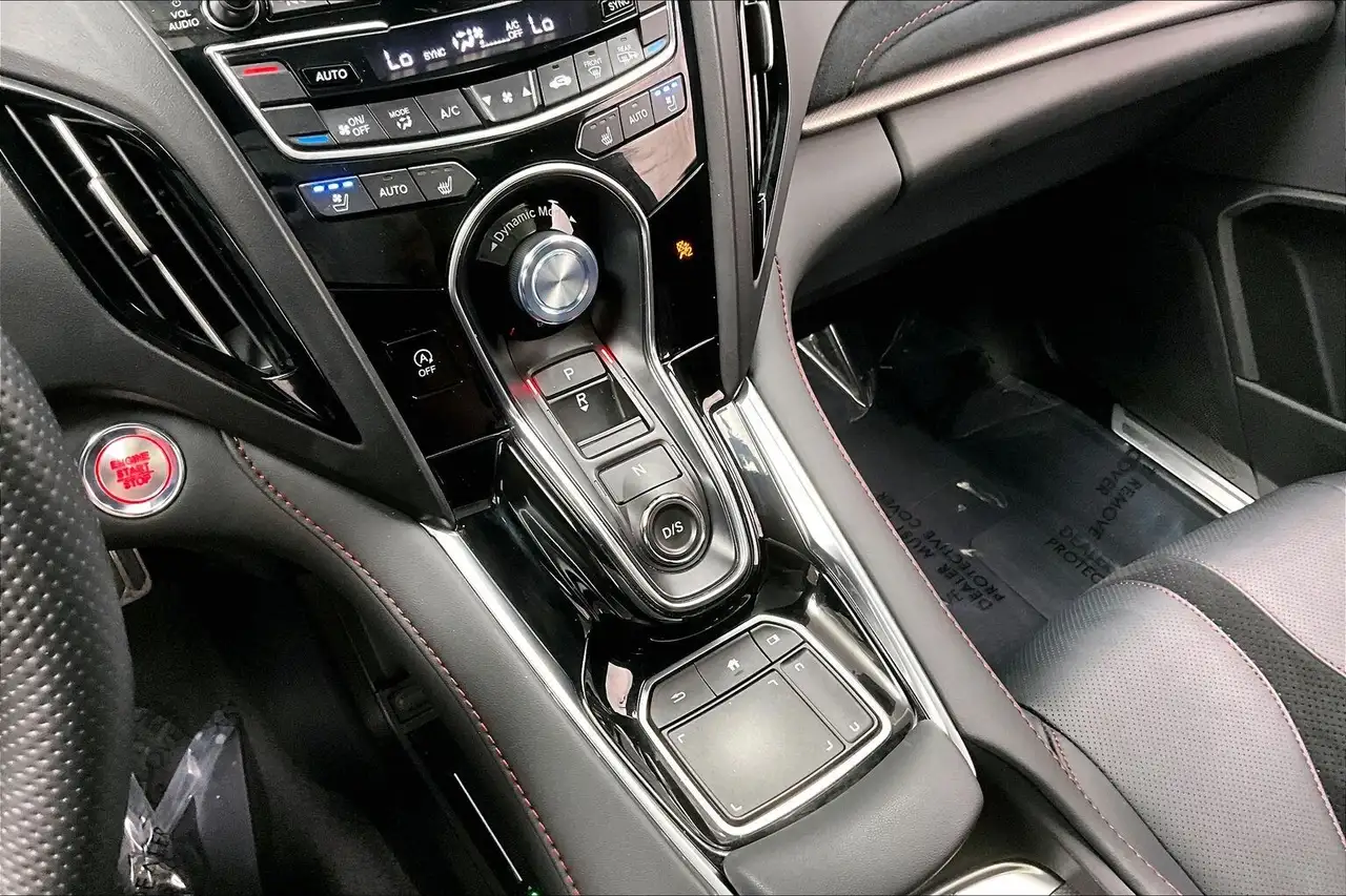 Acura RDX снимка Acura RDX