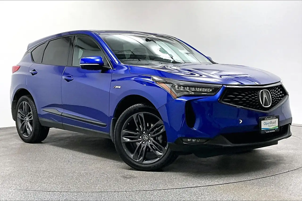 Acura RDX снимка Acura RDX
