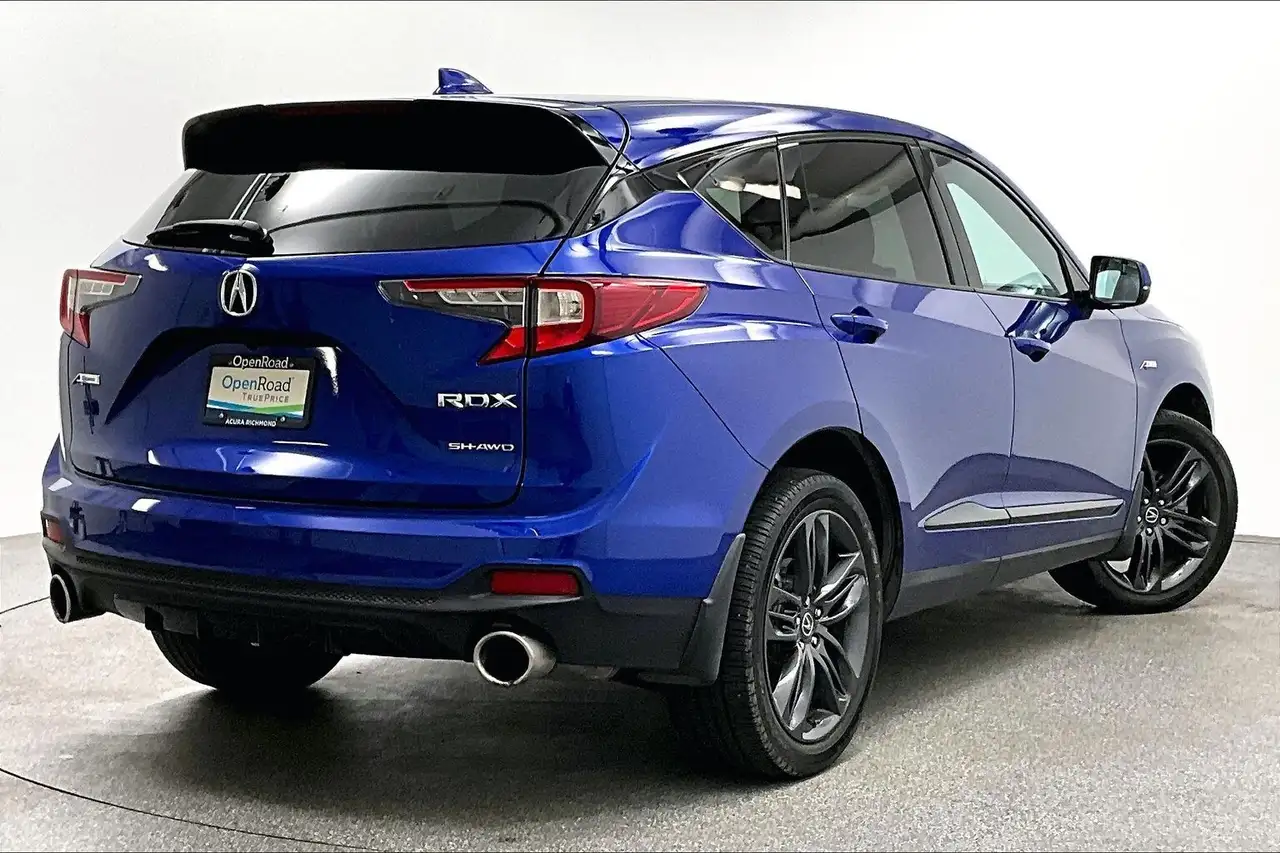 Acura RDX снимка Acura RDX