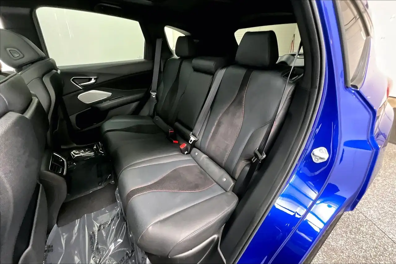 Acura RDX снимка Acura RDX