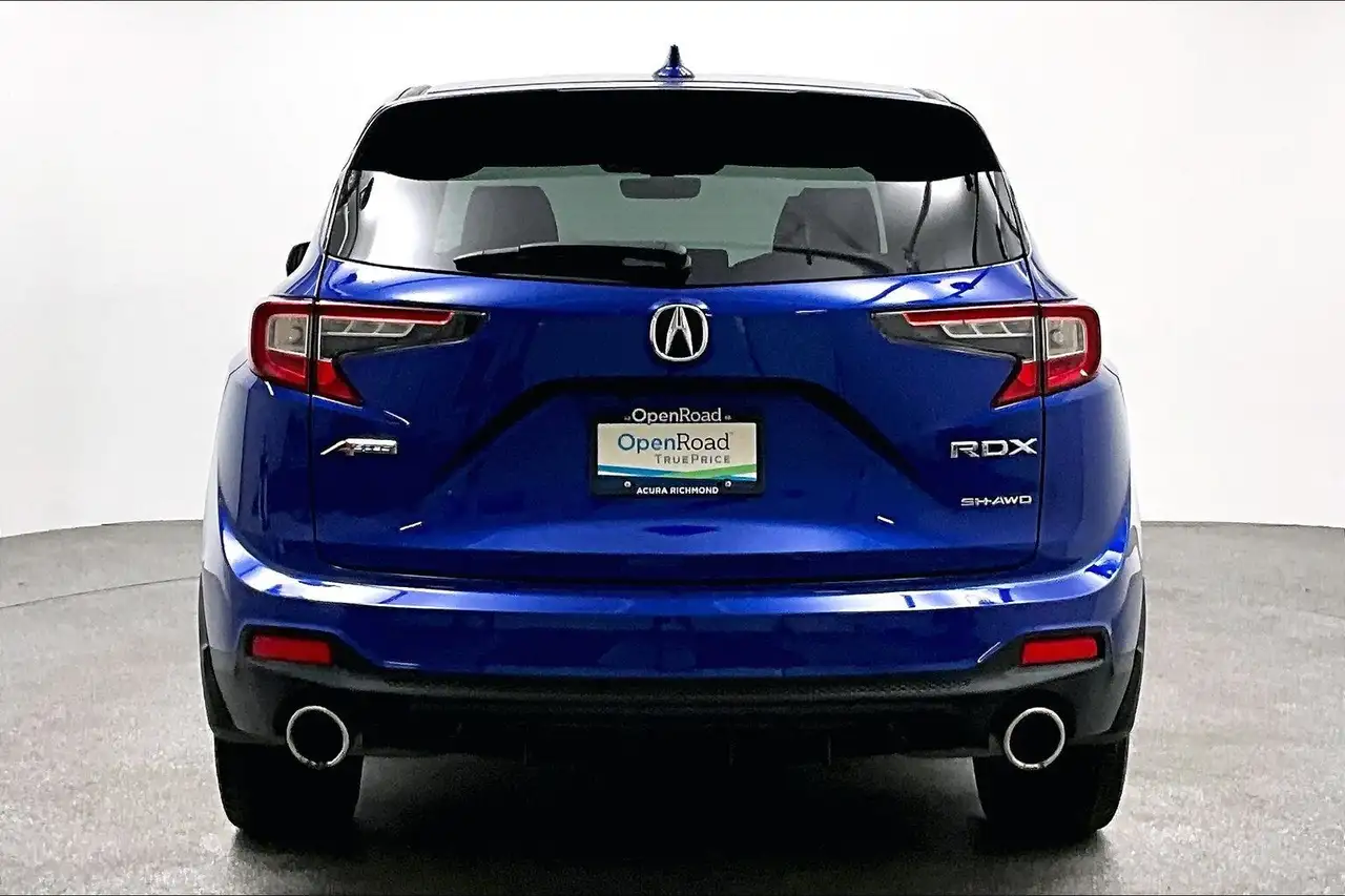 Acura RDX снимка Acura RDX