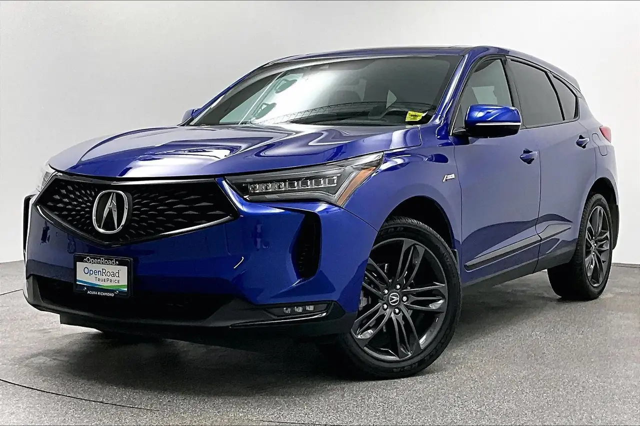 Acura RDX снимка Acura RDX