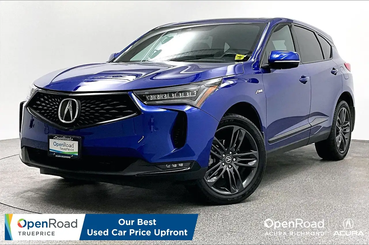 Acura RDX снимка Acura RDX