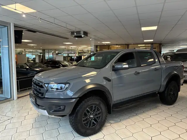 Ford Ranger Raptor Ranger Raptor TDCi Doppelkabine,  4WD