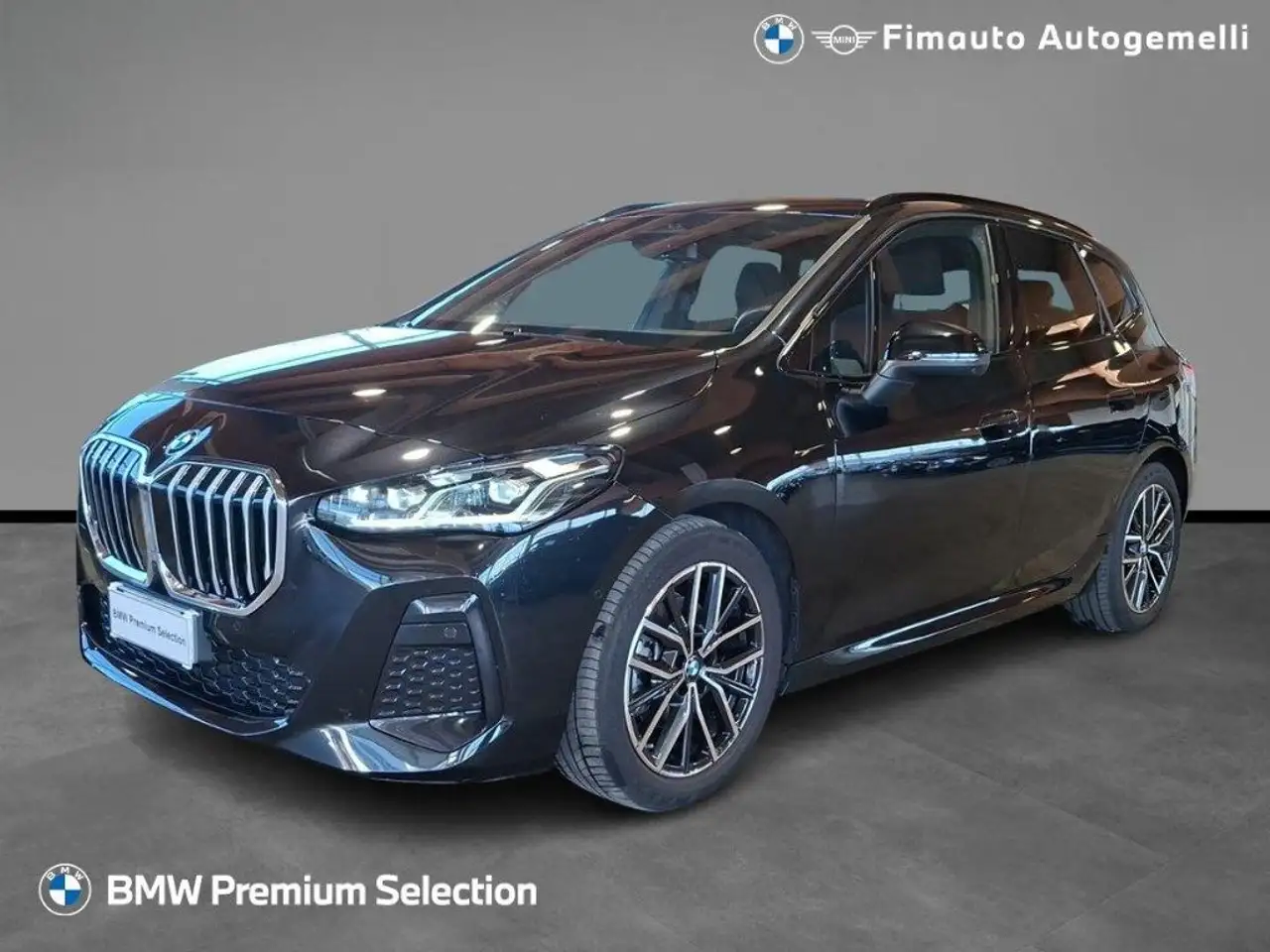 BMW 218