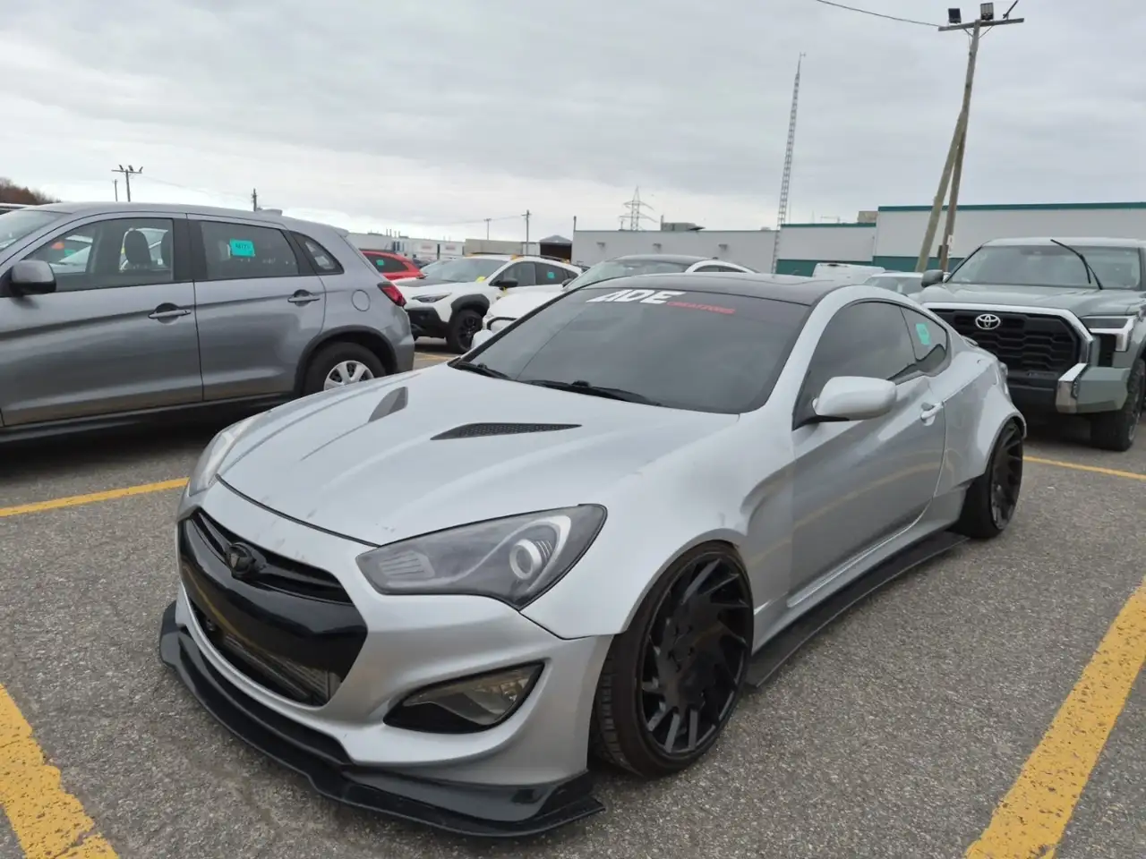 2013 Hyundai Genesis