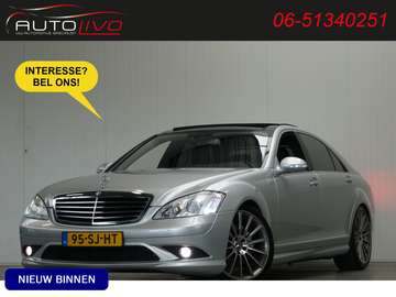 Lang Prestige Plus NL AUTO! BOM VOL! 388 PK! NETJE