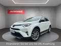 Toyota RAV 4 Hybrid Executive 4x4 AHK BI-LED Weiß - thumbnail 1