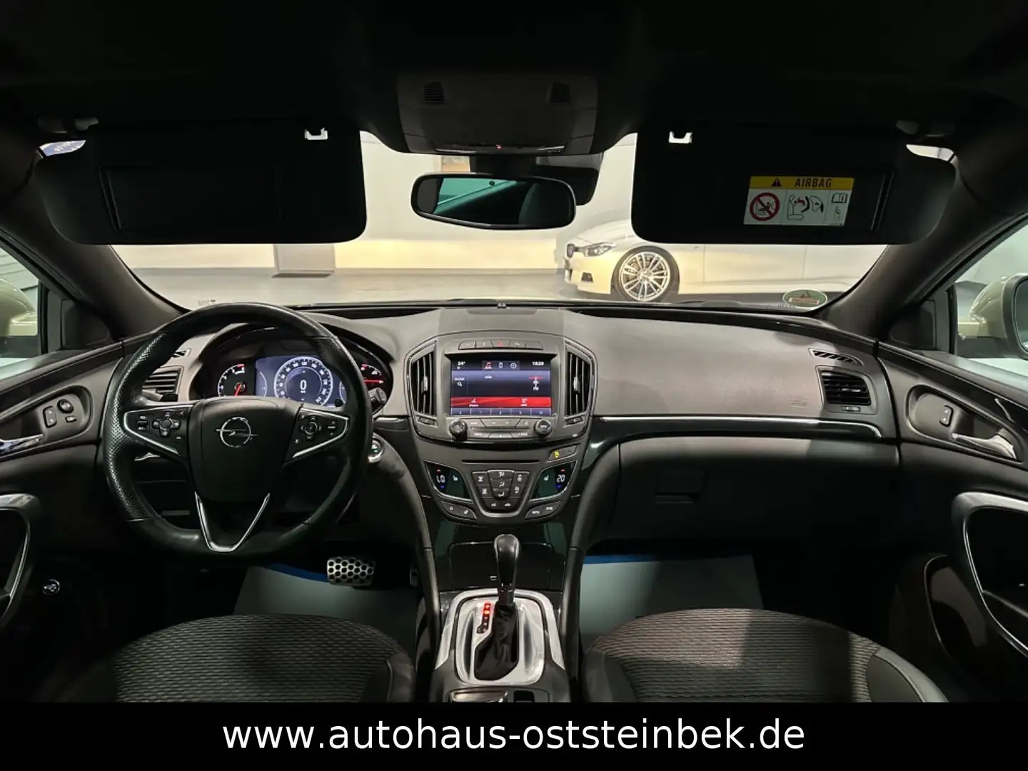 Opel Insignia A SPORTS TOURER 2.0 CDTI INNOVATION/XEN Beige - 2