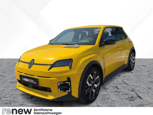 Renault Autres 5 E-Tech Electric 10 C (2kWh) omfort Range Techno