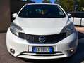 Nissan Note 1.5 dci Acenta 90cv *Tagliandata Nissan - Unipro'* Bianco - thumbnail 2