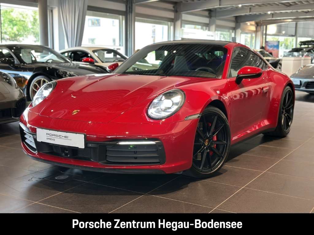 Porsche 992