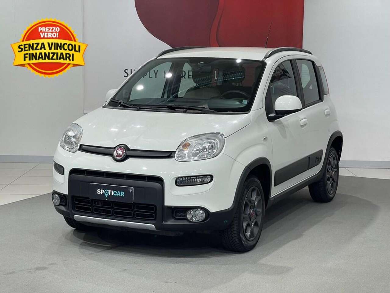 Fiat Panda 0.9 t.air turbo 4x4 85cv