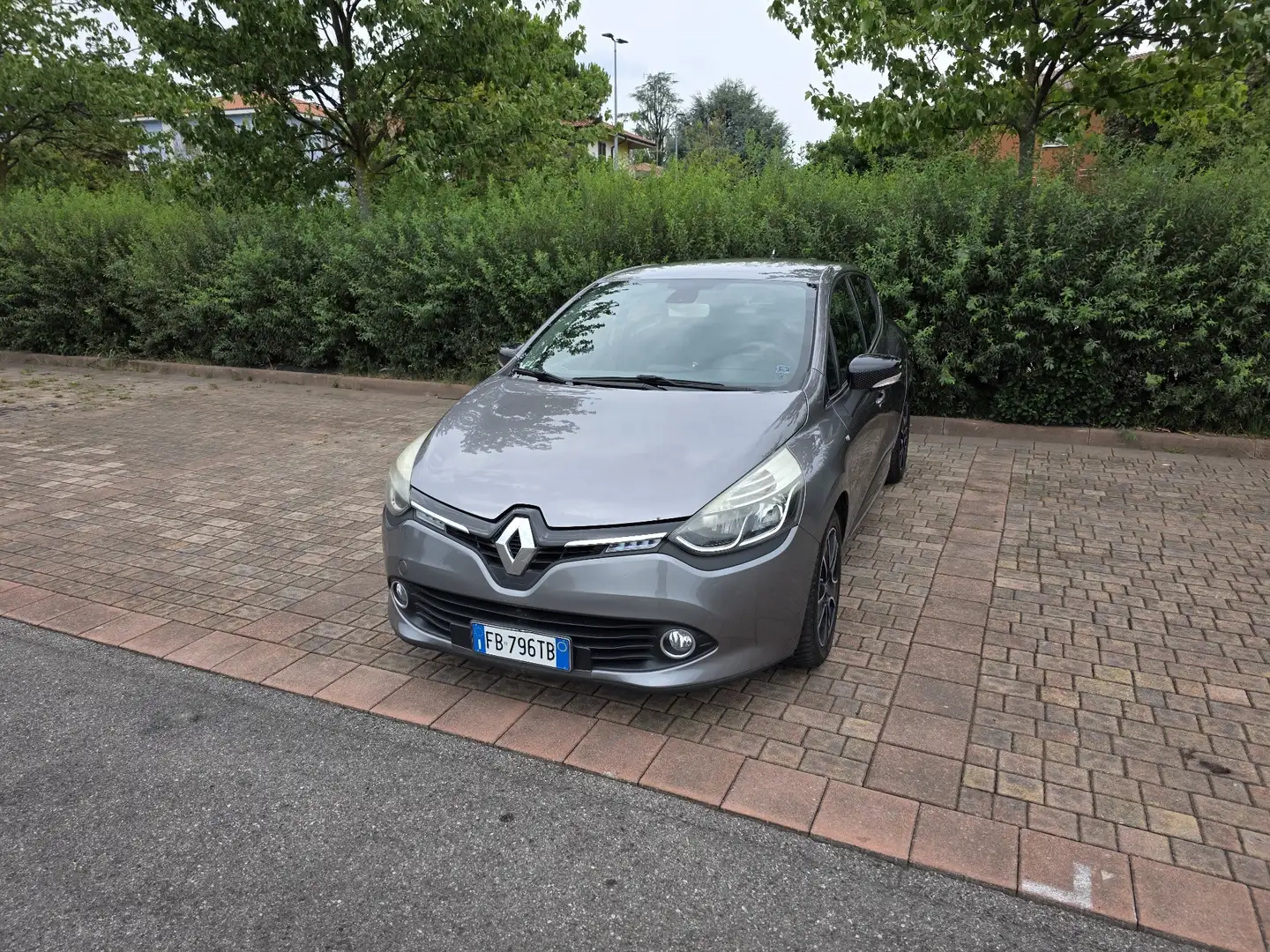 Renault Clio 5p 1.5 dci energy Duel2 90cv - 1