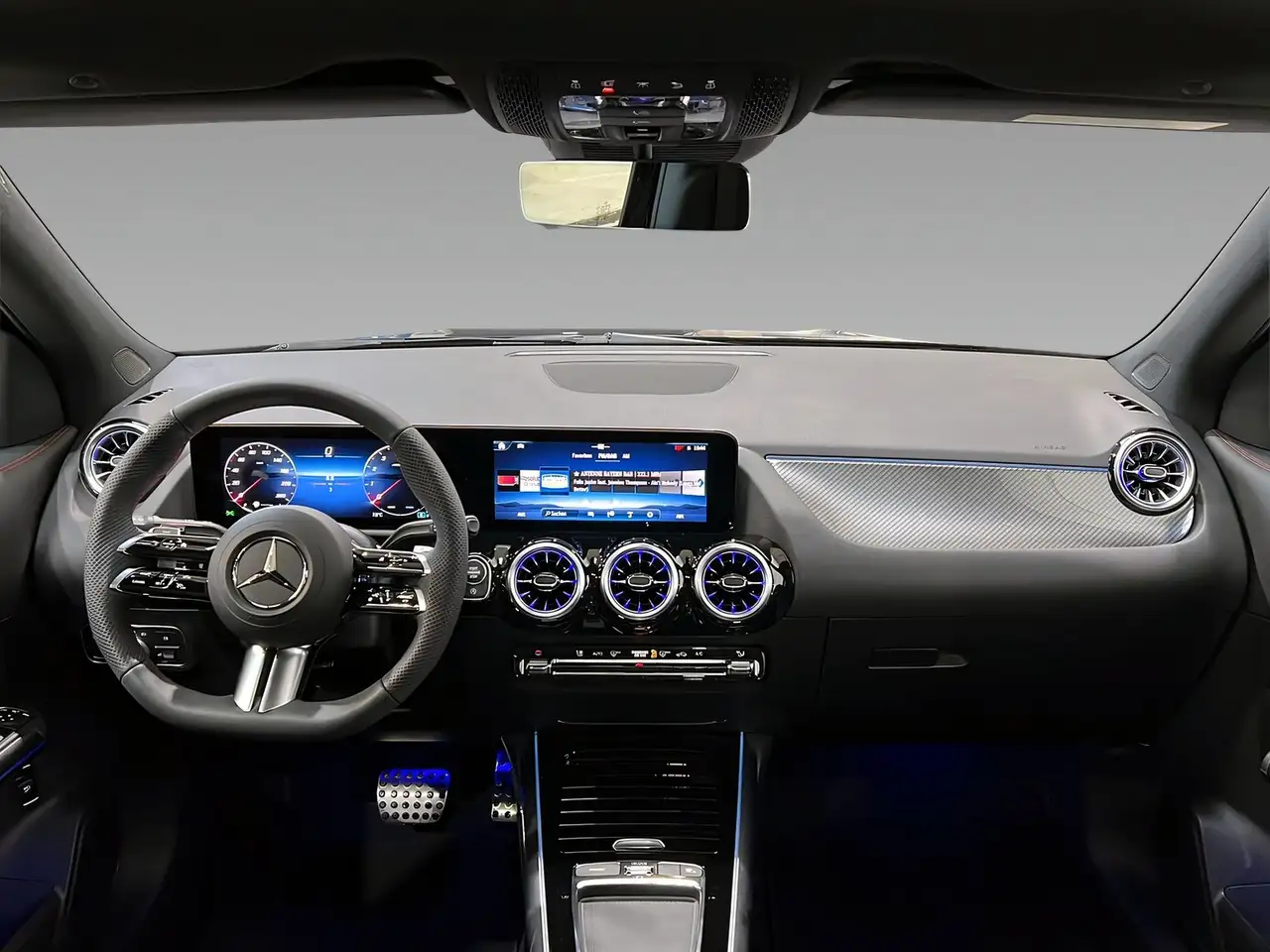 Mercedes-Benz GLA 200 AMG+MULTI+NIGHT+Kam+Ambi+Pano+TotW+LrHz 10
