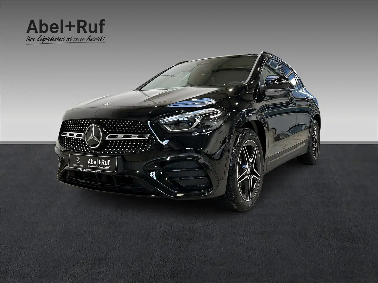 Mercedes-Benz GLA 200 AMG+MULTI+NIGHT+Kam+Ambi+Pano+TotW+LrHz