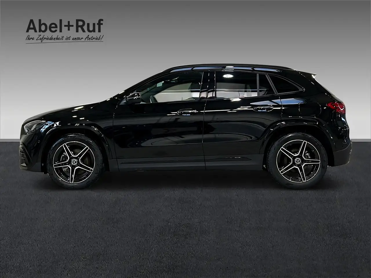 Mercedes-Benz GLA 200 AMG+MULTI+NIGHT+Kam+Ambi+Pano+TotW+LrHz 4