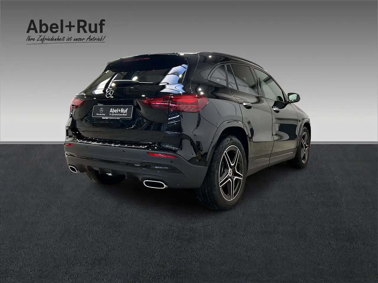 Mercedes-Benz GLA 200 AMG+MULTI+NIGHT+Kam+Ambi+Pano+TotW+LrHz 5