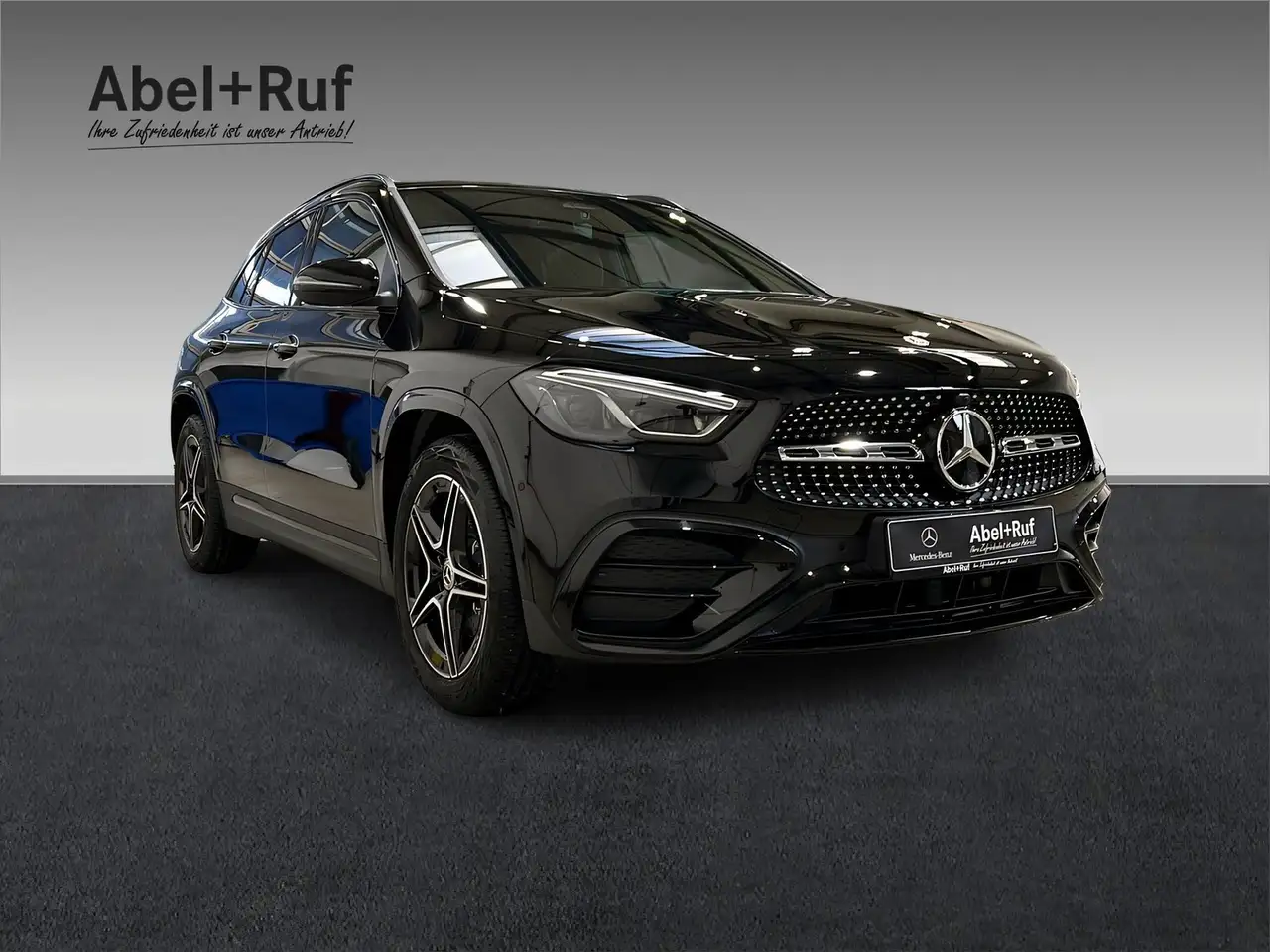 Mercedes-Benz GLA 200 AMG+MULTI+NIGHT+Kam+Ambi+Pano+TotW+LrHz 3
